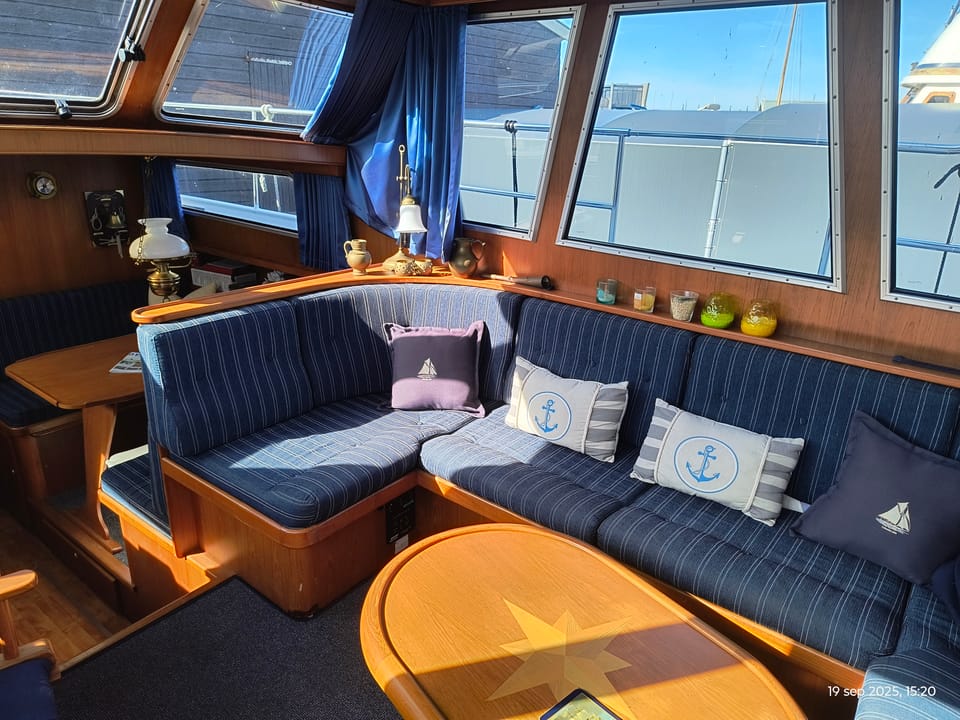 Smelne Kruiser 1140 DL AK - Foto 59