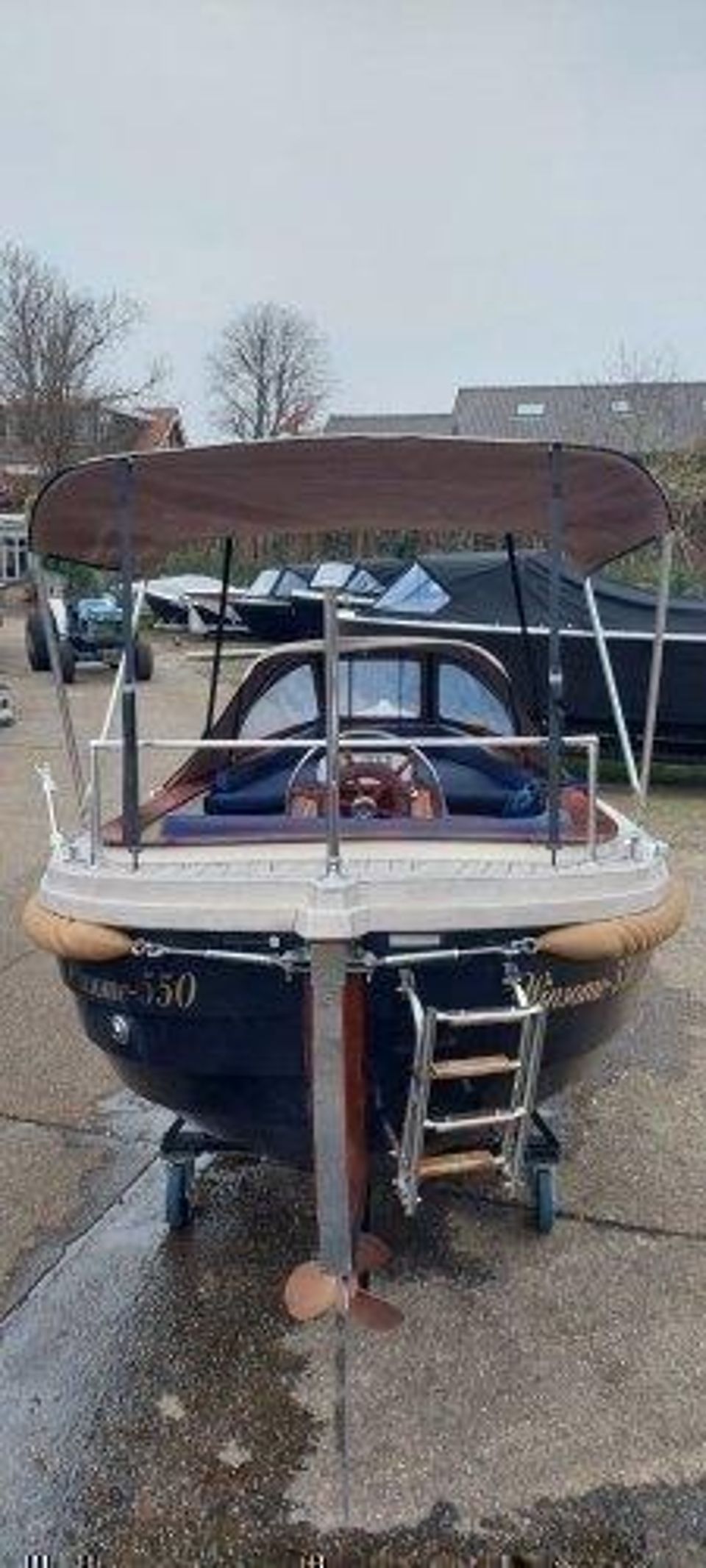 Winsome 550 limited edition - Foto 11