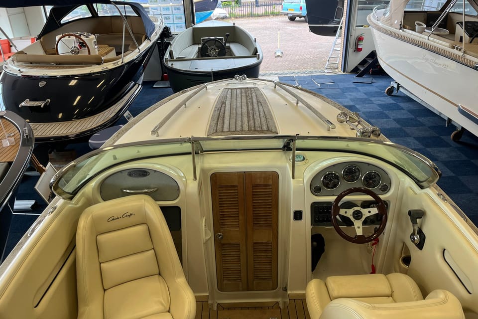 Chris-Craft Corsair 25 - Foto 6
