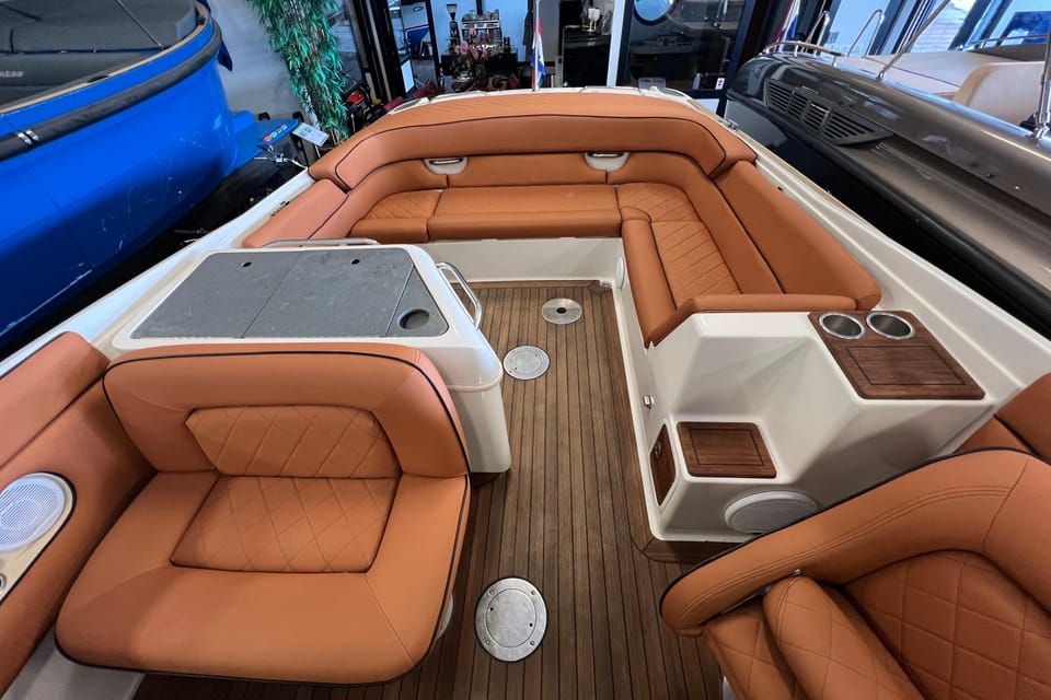 Chris-Craft Corsair 28 - Foto 8