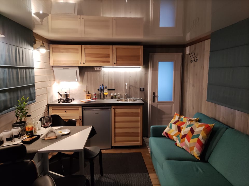 Nordic Season NS 32 Eco 18m2 Houseboat - Foto 11