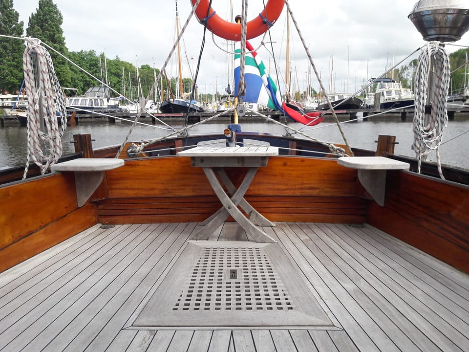 Zweedse Spitsgatter 9.50 - Foto 8