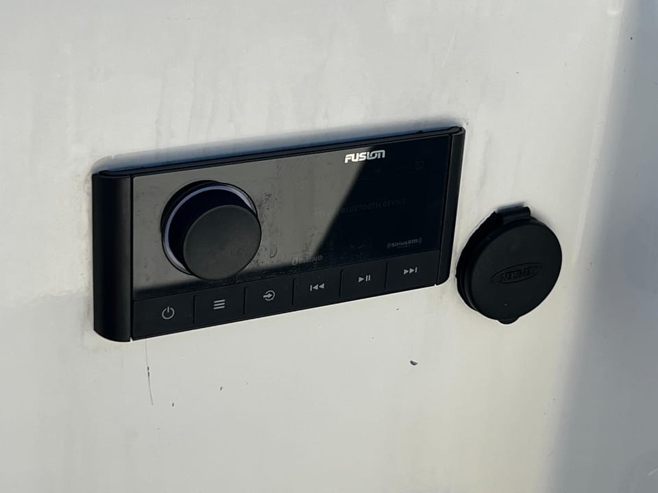Blackfish Crossover 900 (2011) – Aluminium center console - Foto 41