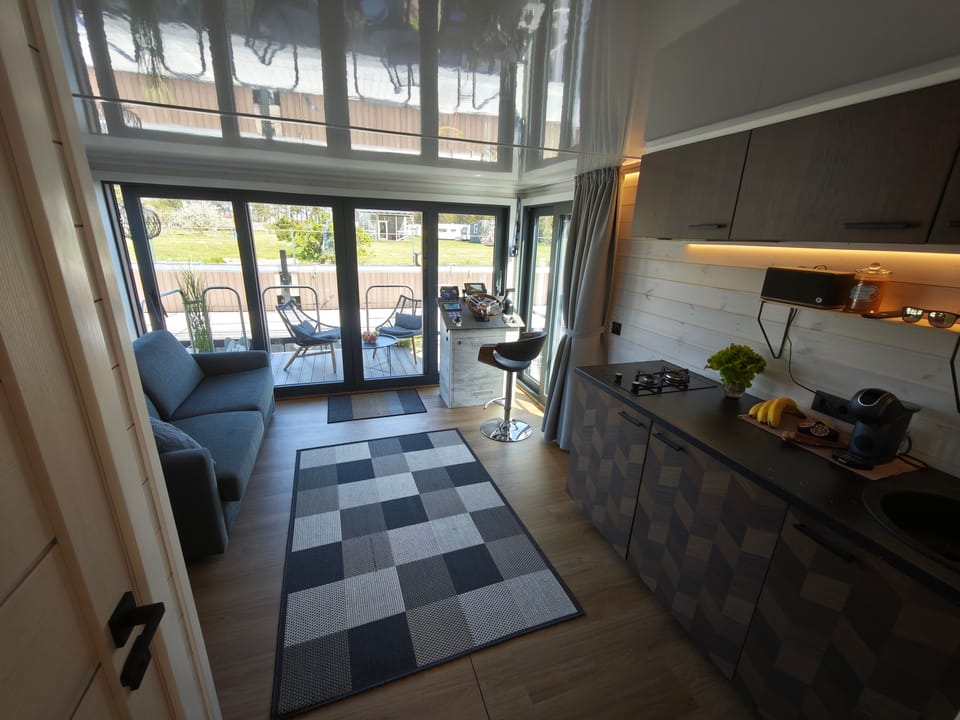 Nordic Season DEMO NS 40 Eco 36m2 Houseboat - Foto 12