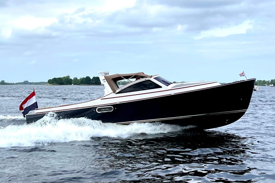 Long Island 40 Runabout - Foto 13