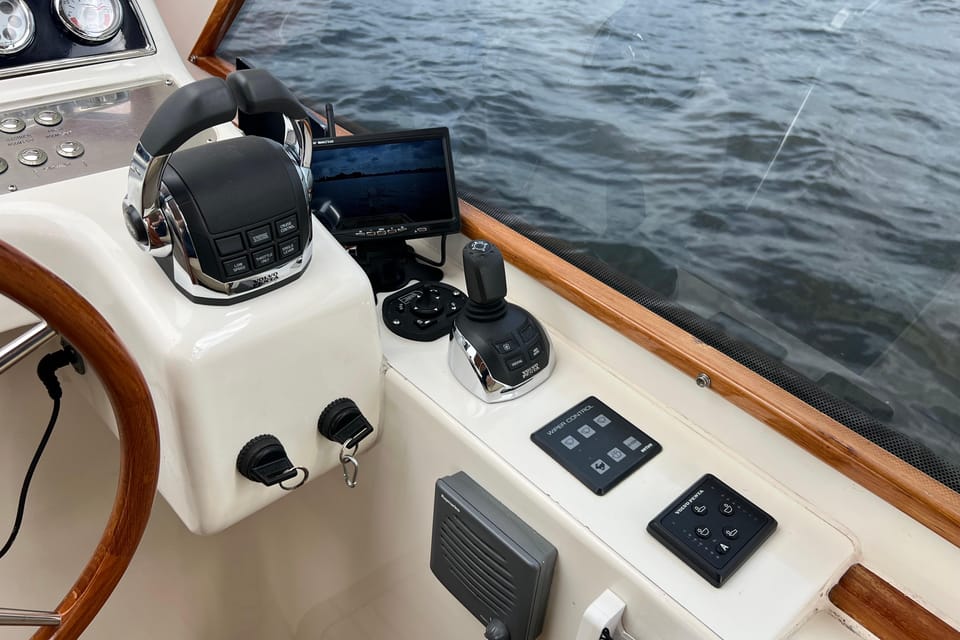 Long Island 40 Runabout - Foto 41