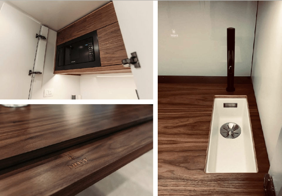 MX4 Houseboat MOAT - Foto 13