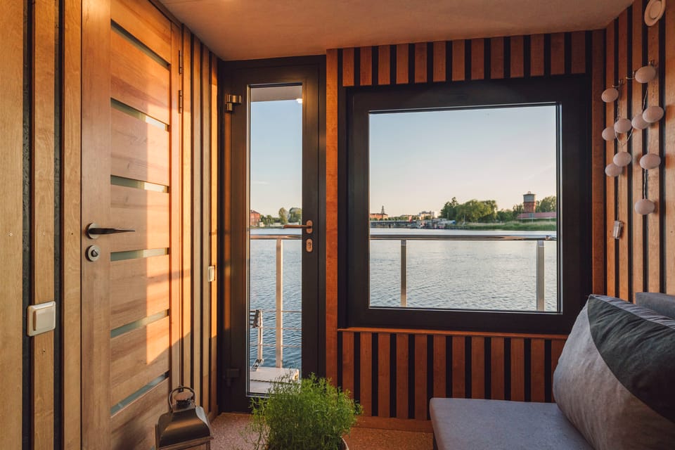 SHB Houseboat GTR 6.3 - Foto 8