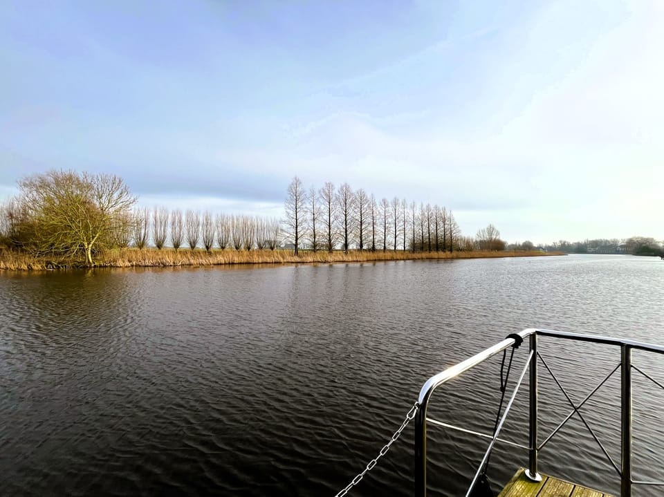 Campi 400 Per Direct Irnsum Ligplaats (Houseboat) - Foto 20