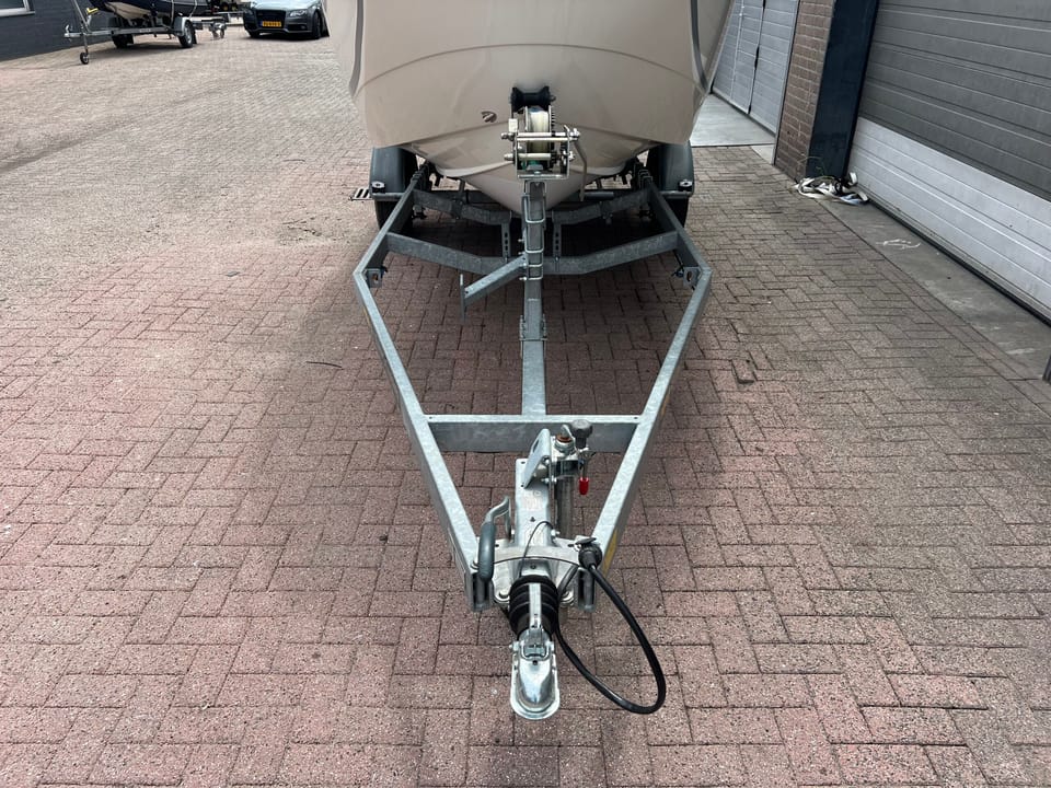 Quicksilver 455 Cabin - Foto 15