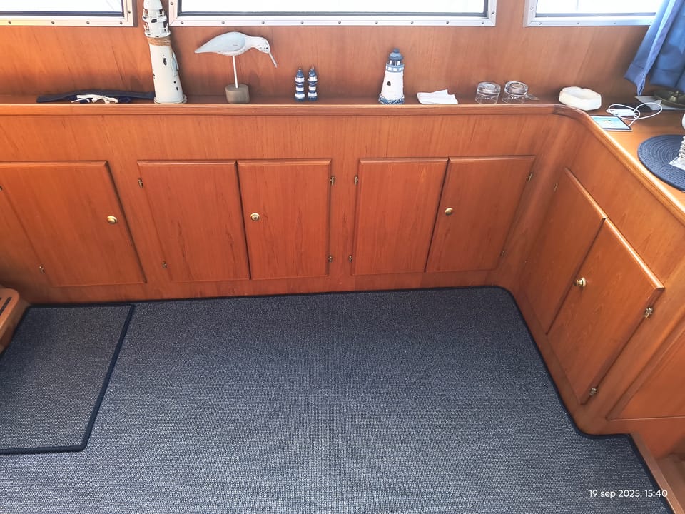 Smelne Kruiser 1140 DL AK - Foto 34