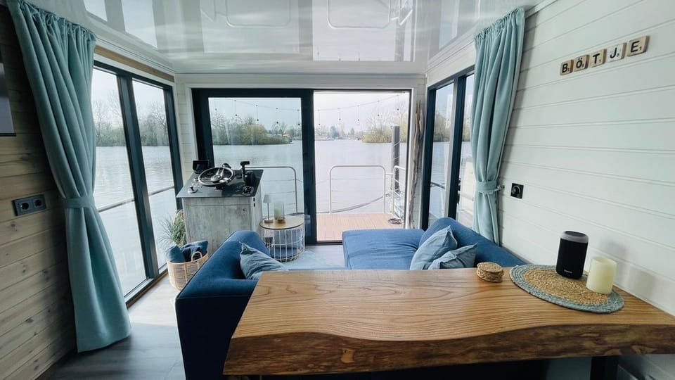 Nordic Season NS 36 Eco 23 Houseboat - Foto 22