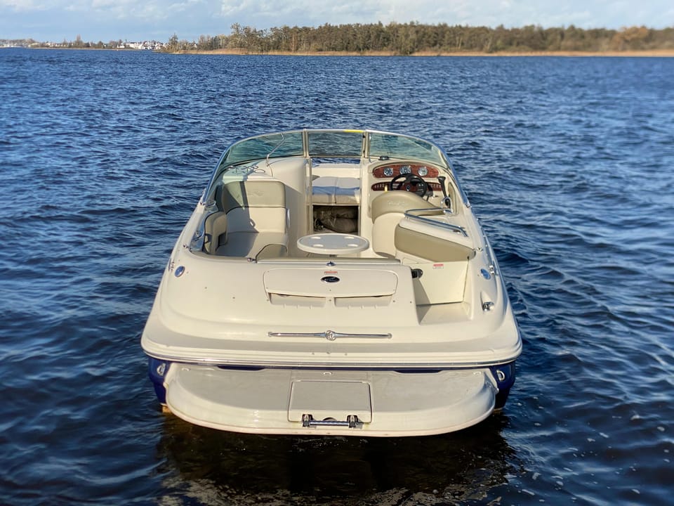 Sea Ray 240 Sundeck - Foto 10