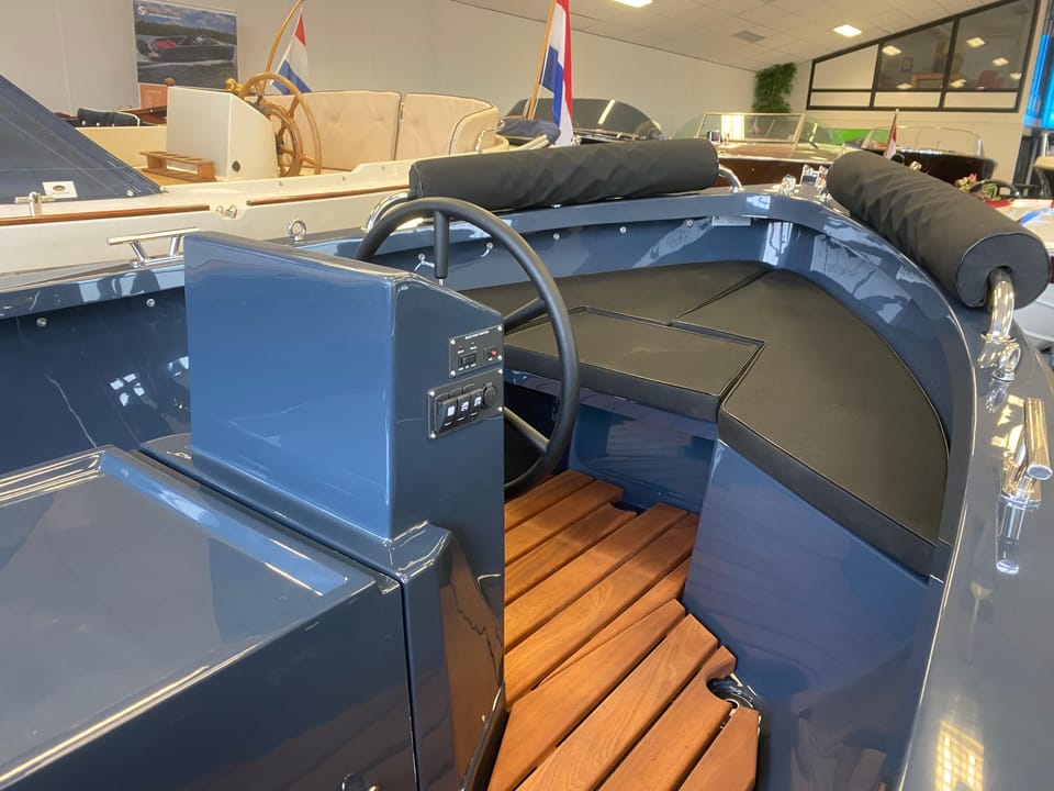 Stormer Lifeboat 60 - Foto 8