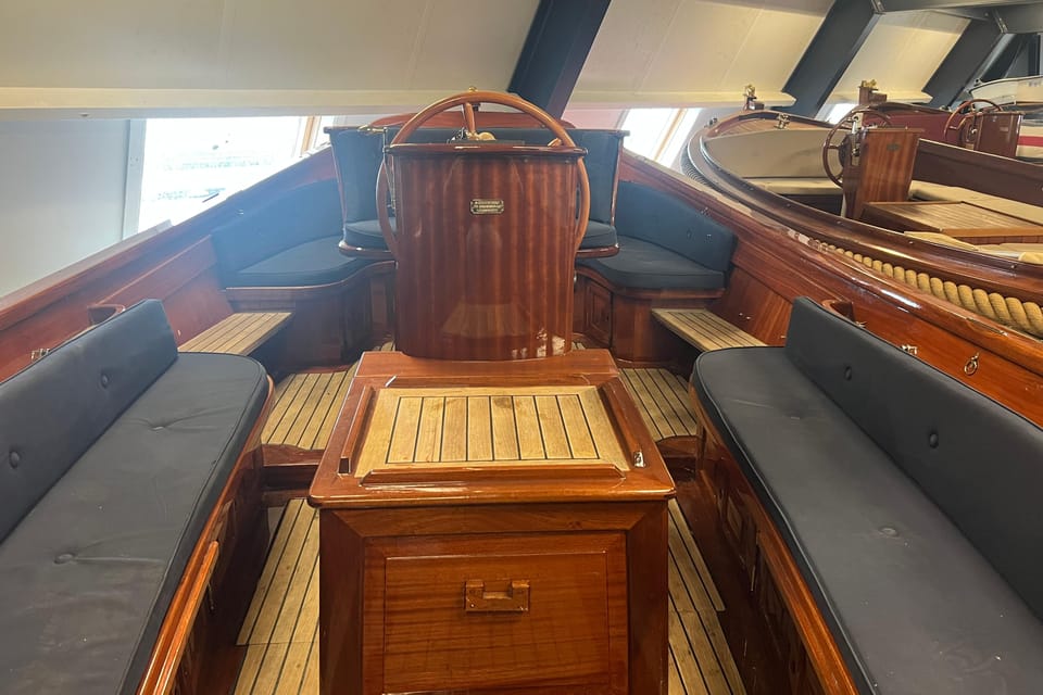 Breedendam 700 Sloep - Foto 7