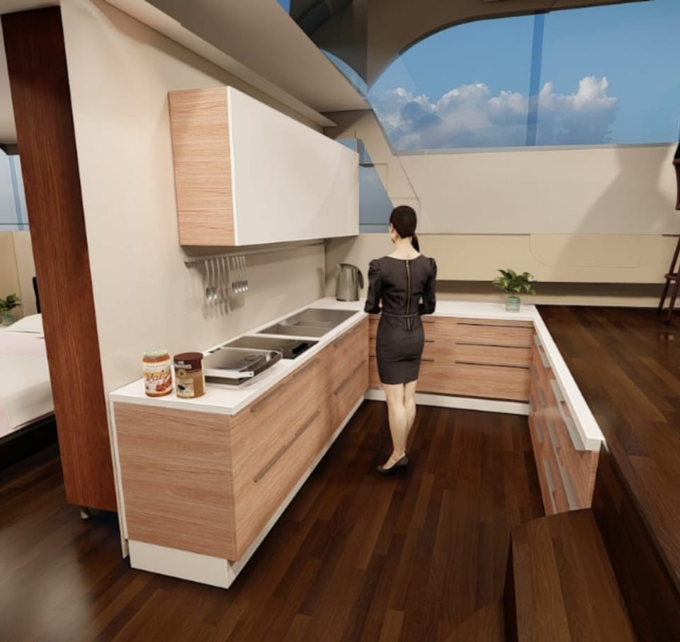 Pure Boating Fifty / Fifty - Foto 8