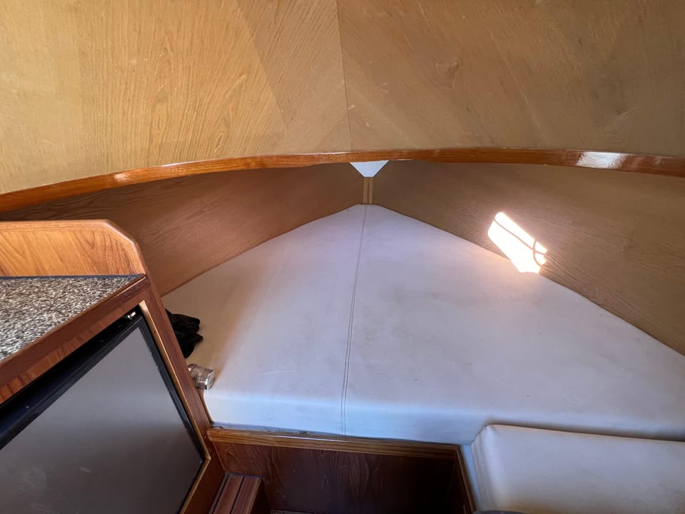 Blackfish Crossover 900 (2011) – Aluminium center console - Foto 34