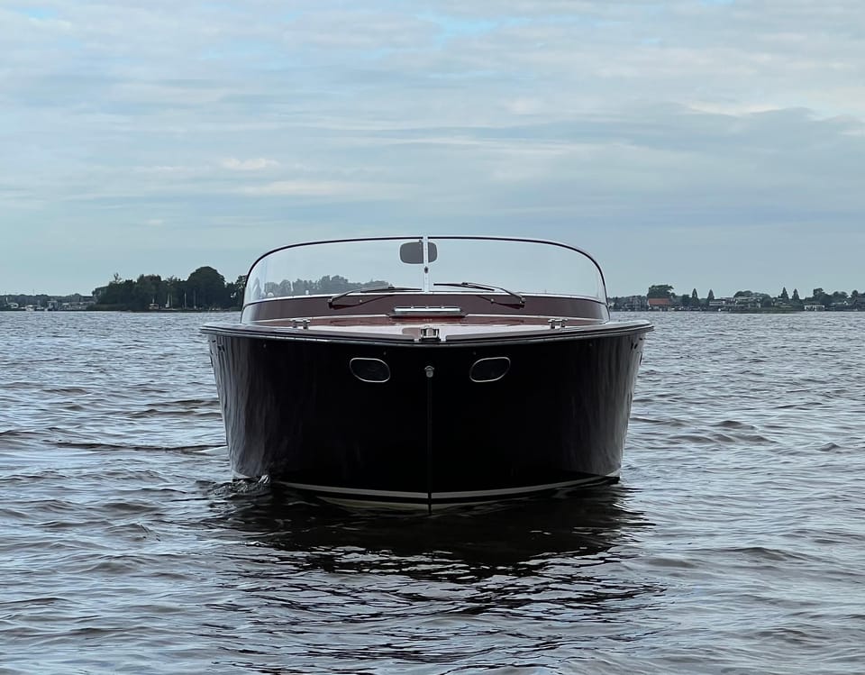 Boesch 850 Runabout Deluxe - Foto 9