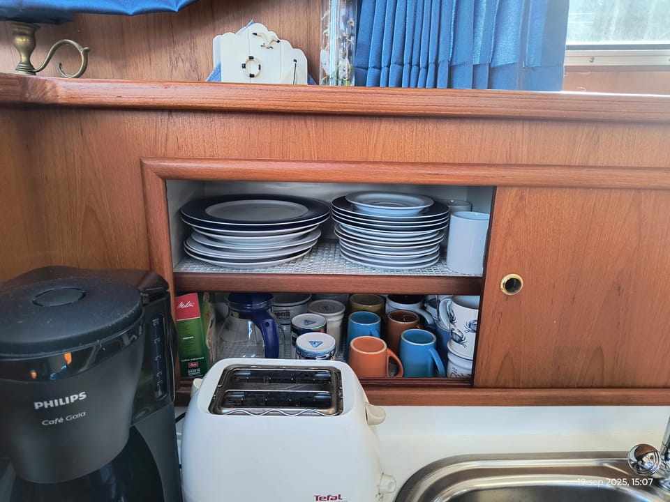 Smelne Kruiser 1140 DL AK - Foto 43