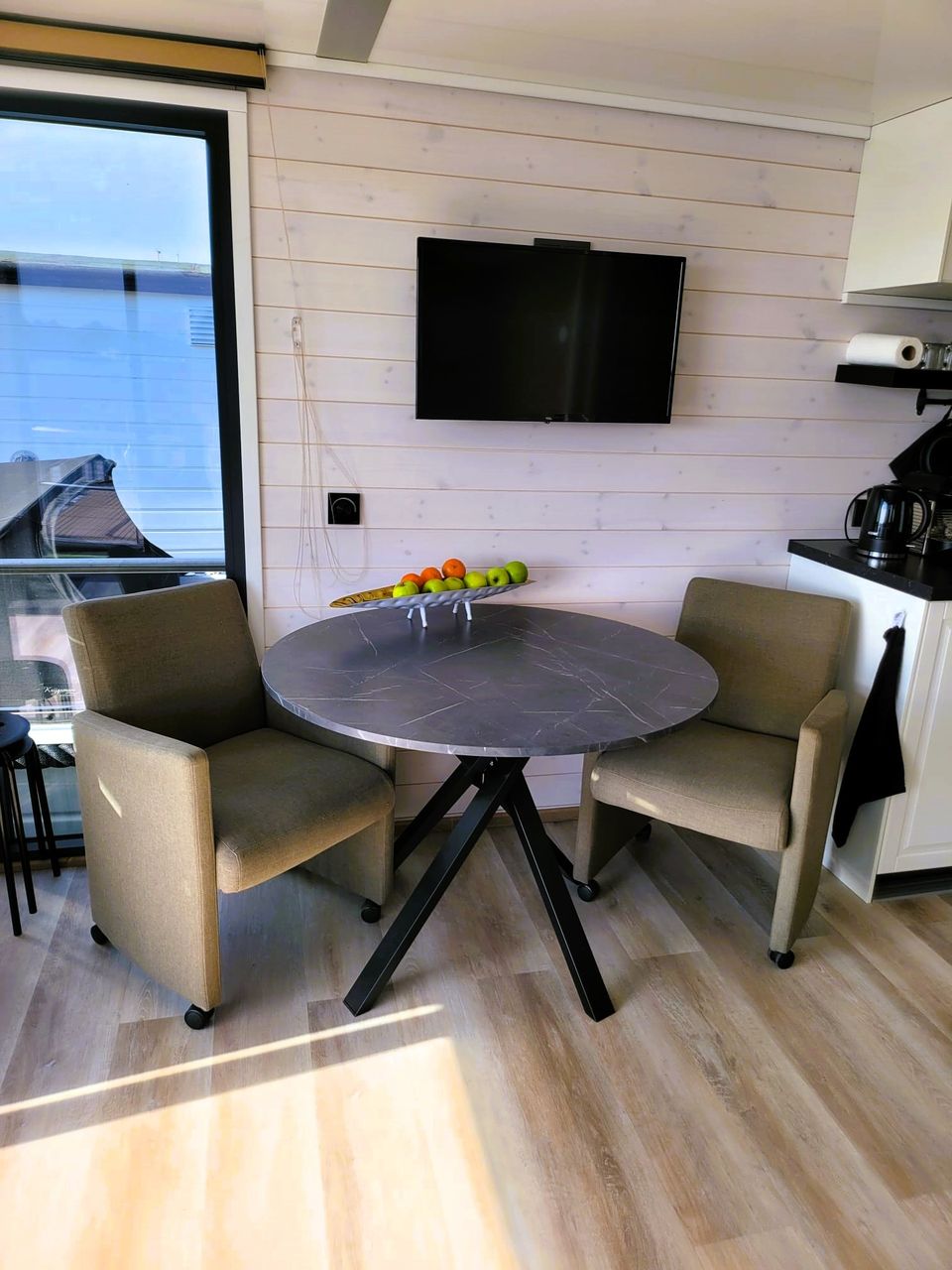 Nordic Season NS 40 Eco 36m2 Houseboat - Foto 21