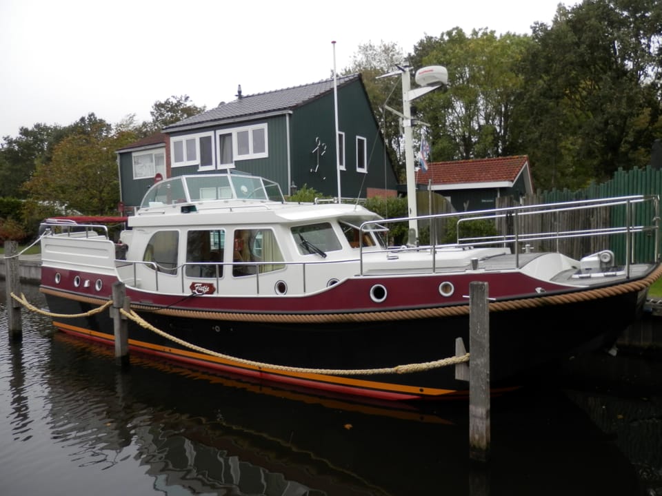 Linssen 380 Dutch Sturdy AC Twin - Foto 6