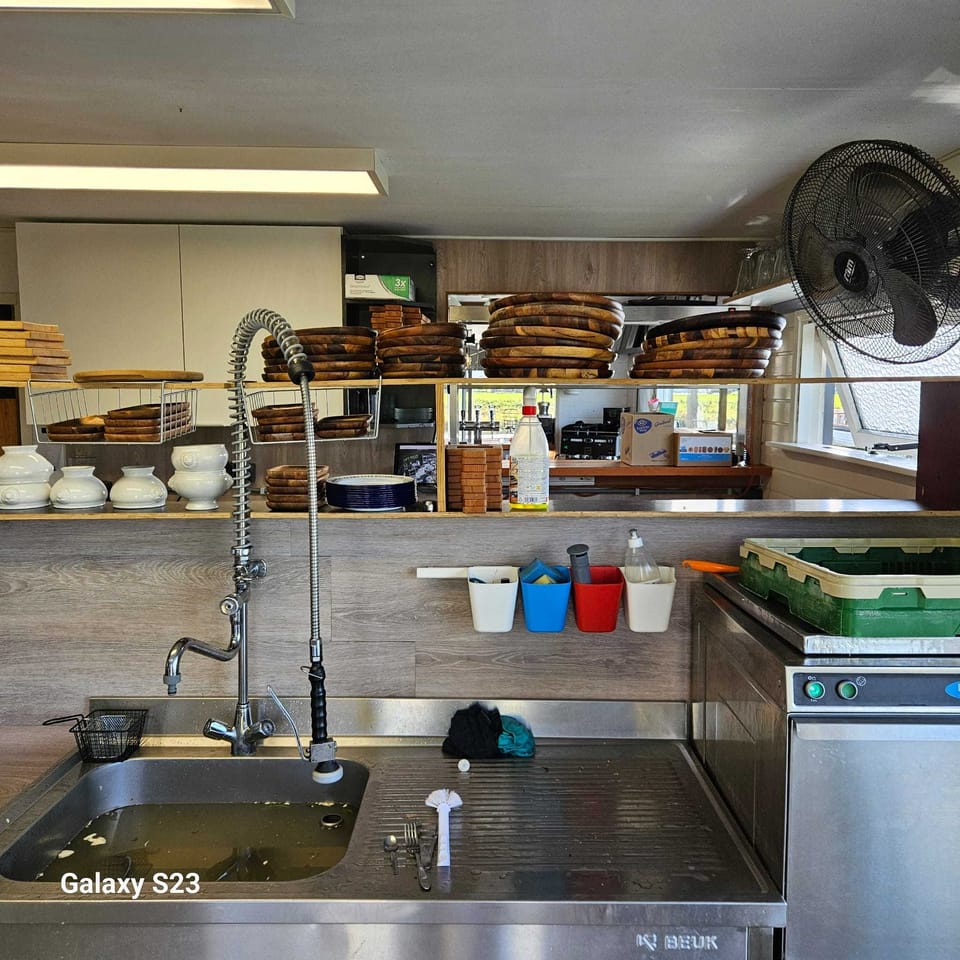 Drijvend Restaurant Houseboat - Foto 18