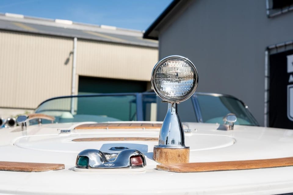 Chris-Craft Corsair 28 - Foto 20