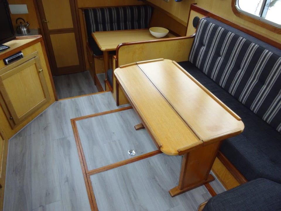 Motorboot Type Aquanaut 1000 AK - Foto 9