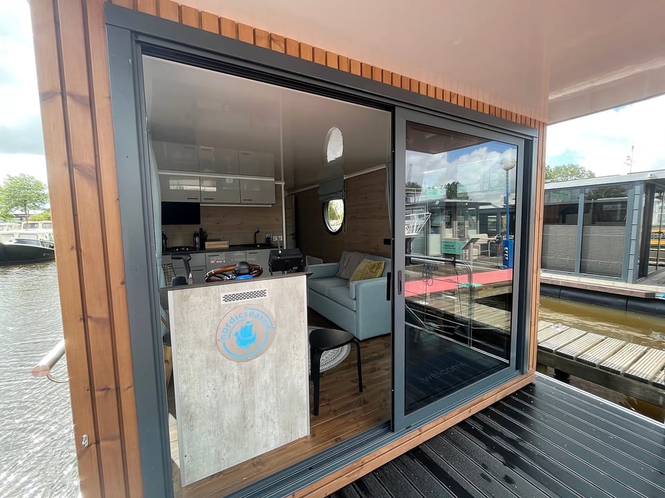 Nordic Season NS 36 Eco 23 Houseboat - Foto 12