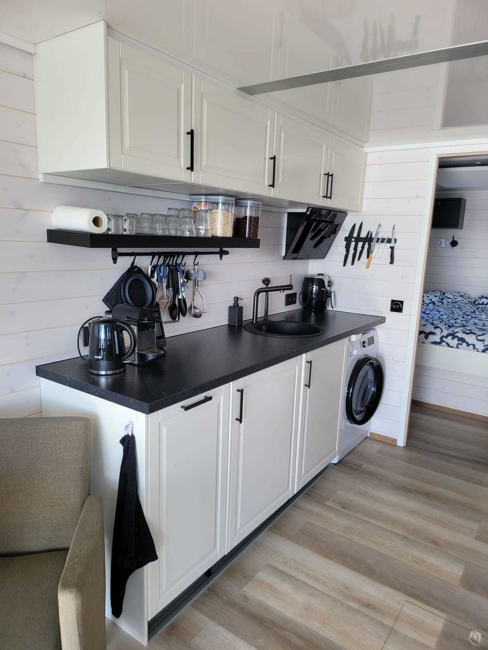 Nordic Season NS 40 Eco 36m2 Houseboat - Foto 25
