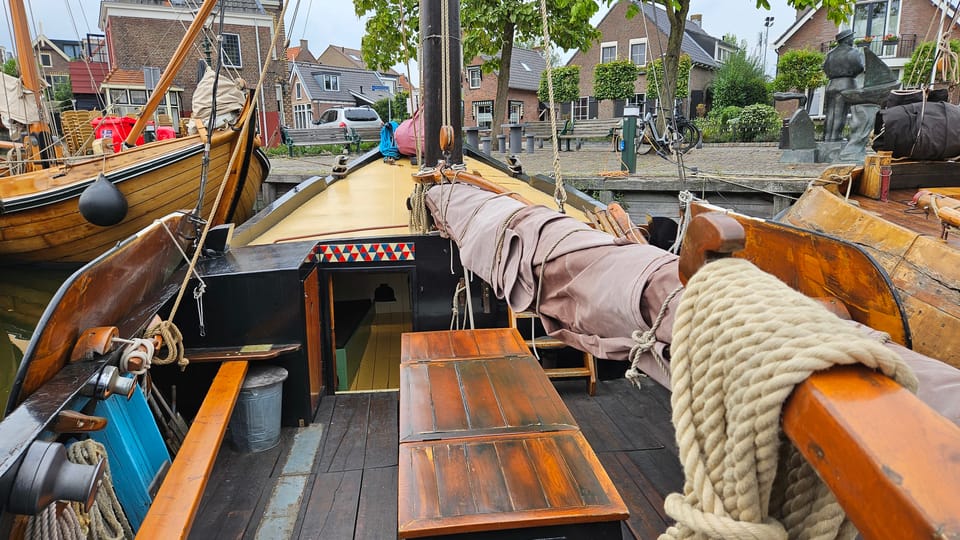 Zeeschouw Visserman 11.00 - Foto 10
