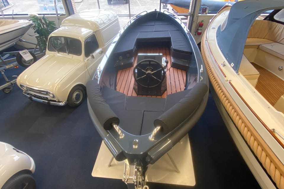 Stormer Lifeboat 60 - Foto 11