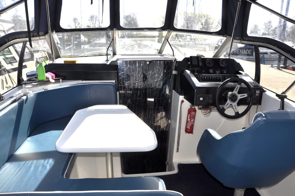 Bayliner 2855 Cierra - Foto 9