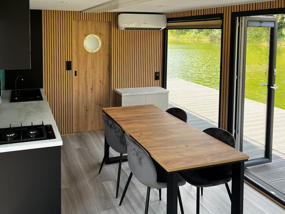 Shogun Mobile Houseboat - Foto 34