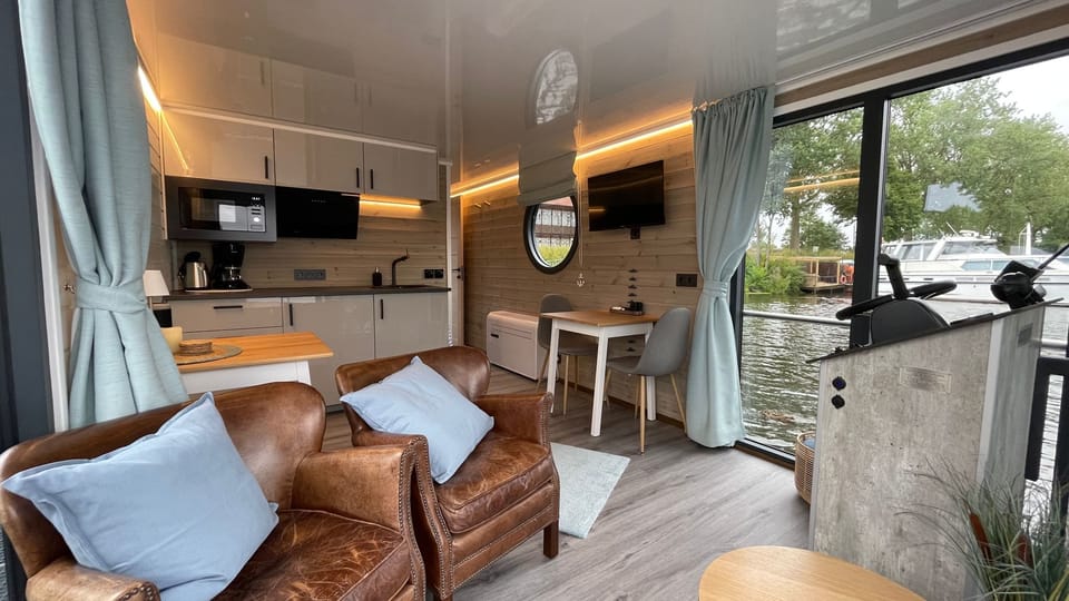 Nordic Season NS 36 Eco 23 Houseboat - Foto 18