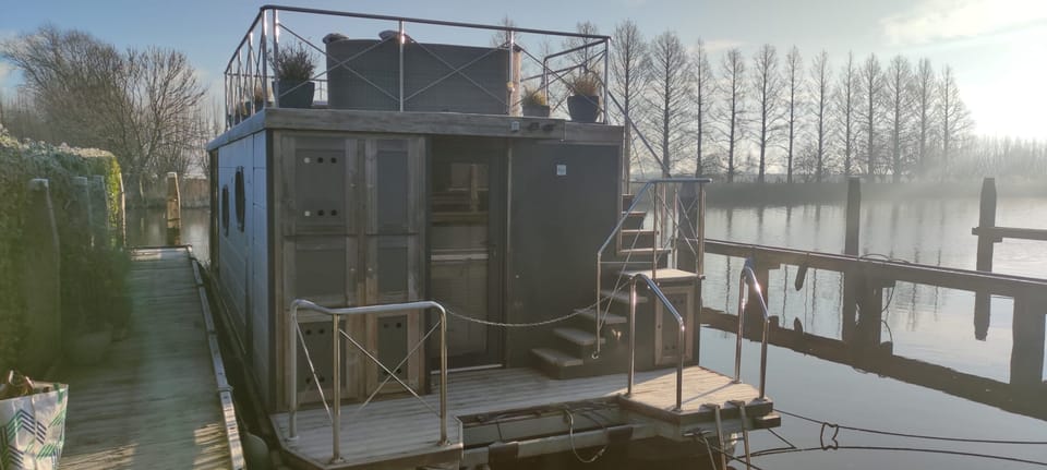 Campi 400 Per Direct Irnsum Ligplaats (Houseboat) - Foto 16