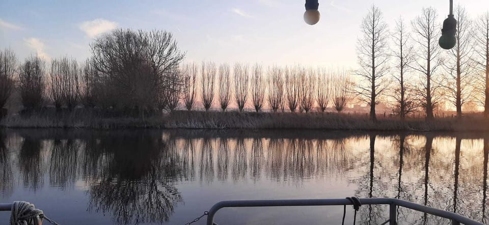 Campi 400 Per Direct Irnsum Ligplaats (Houseboat) - Foto 17