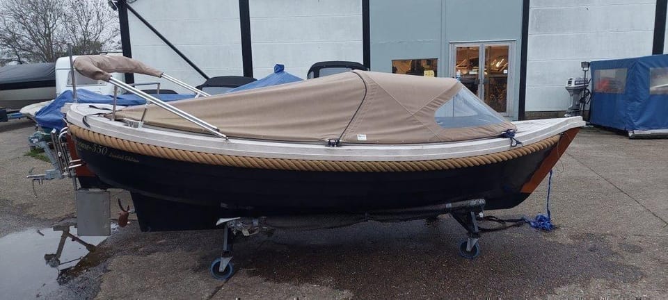 Winsome 550 limited edition - Foto 14