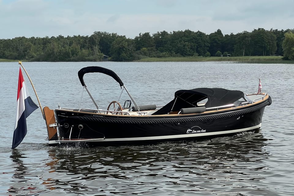 Jan Van Gent 8.20 Soft Top - Foto 10