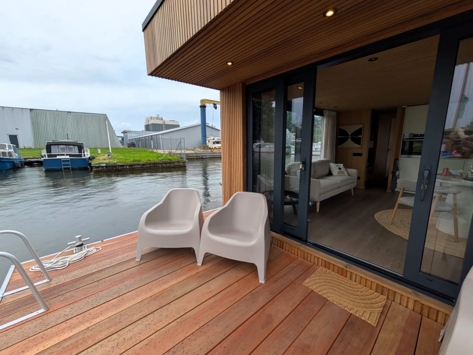 Surla 12 NIEUW Houseboat Evt. Met (koop)ligplaats - Foto 6