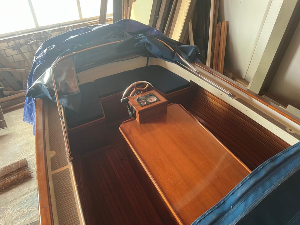 Overnaadse Sloep 750 - Foto 12