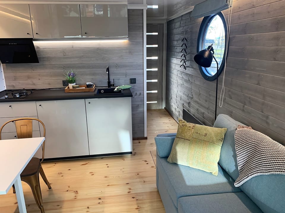 Nordic Season NS 36 Eco 23 Houseboat - Foto 30