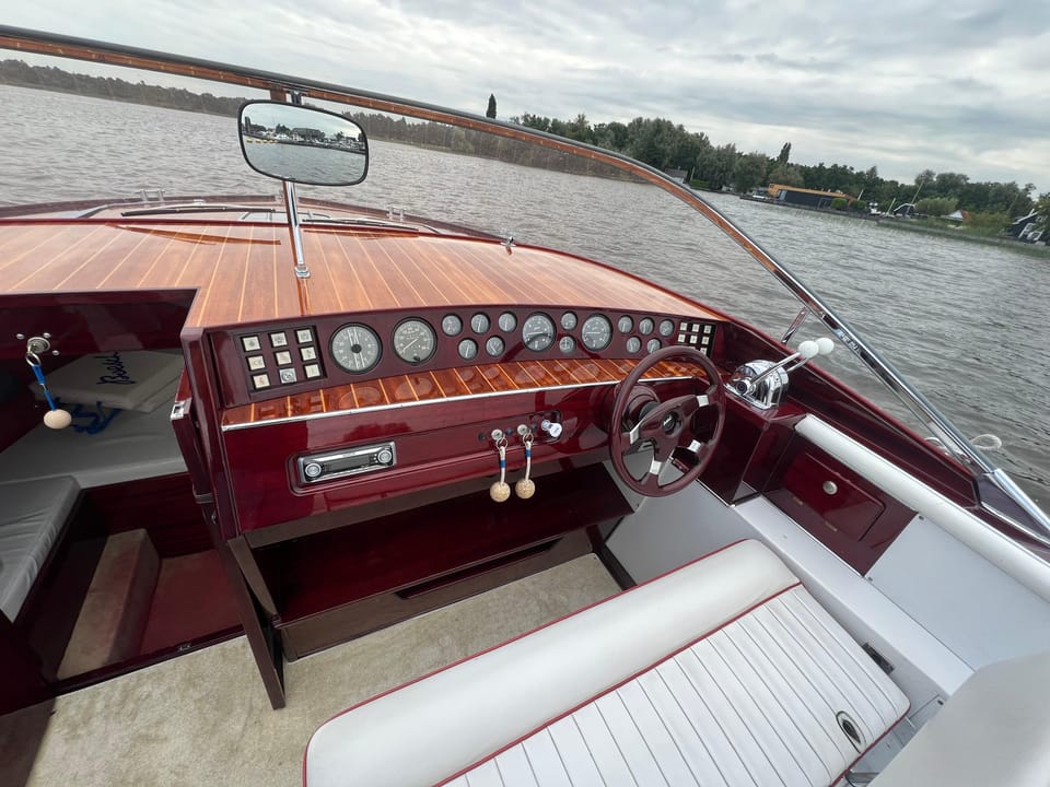 Boesch 850 Runabout Deluxe - Foto 28