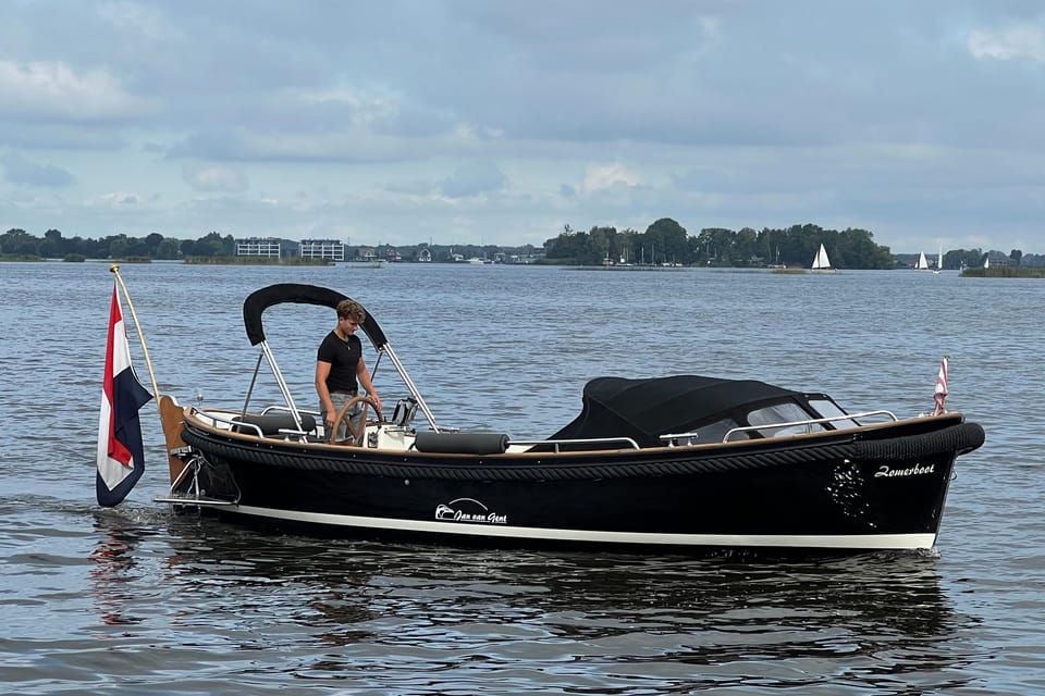 Jan Van Gent 8.20 Soft Top - Foto 6
