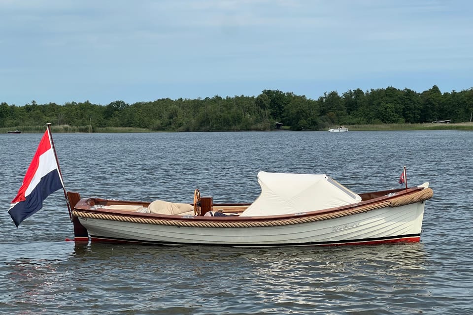 Wajer Kapiteinsloep 720 - Foto 5