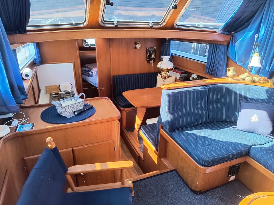 Smelne Kruiser 1140 DL AK - Foto 32