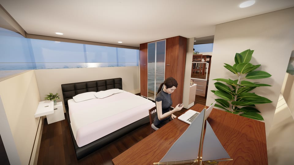 Pure Boating Fifty / Fifty - Foto 10