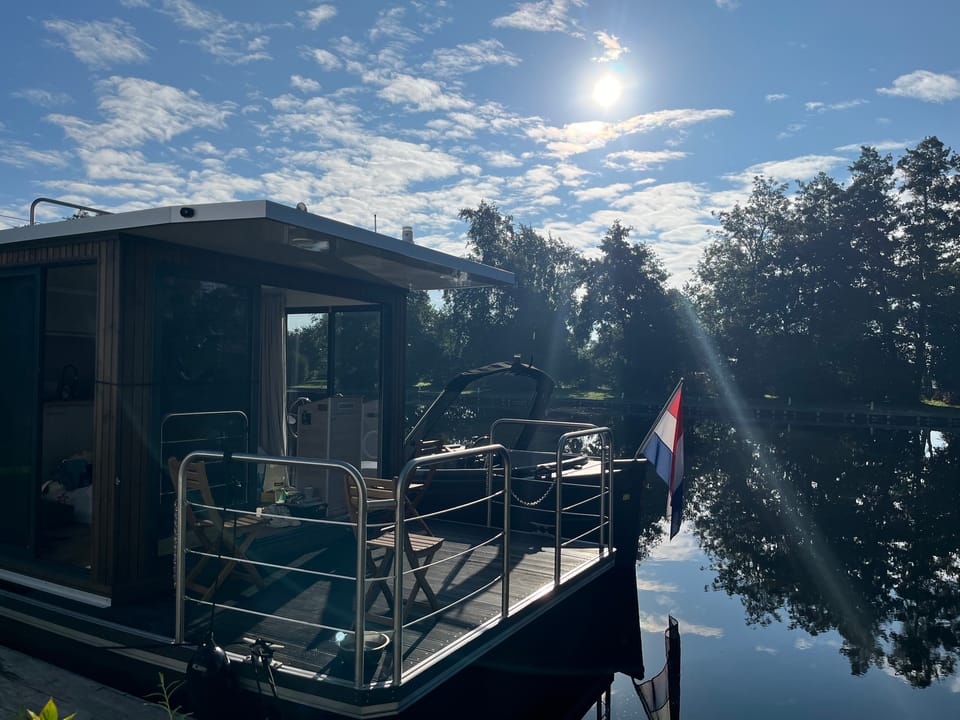 Nordic Season NS 36 Eco 23 Houseboat - Foto 79
