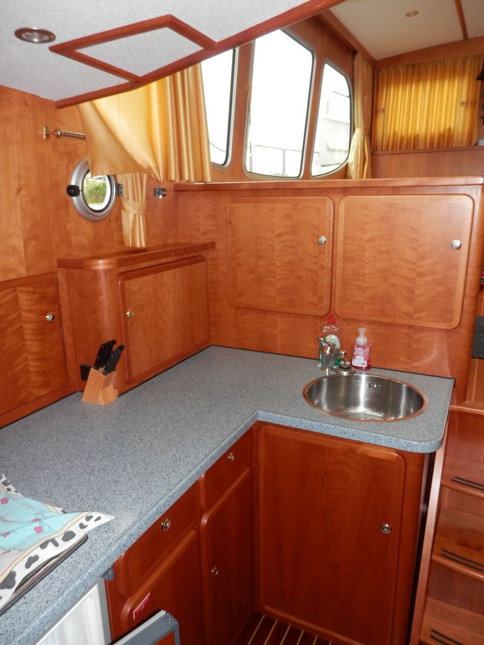 Linssen 380 Dutch Sturdy AC Twin - Foto 19
