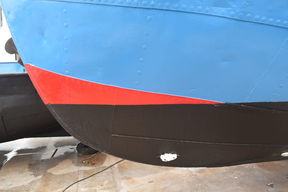 Sleepboot 16.00 - Foto 6